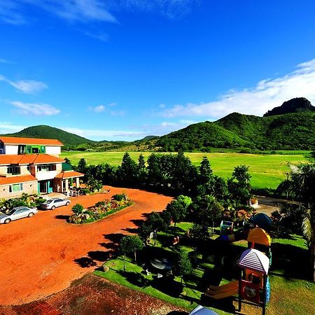 Kenting Maya-House B&B Bagian luar foto
