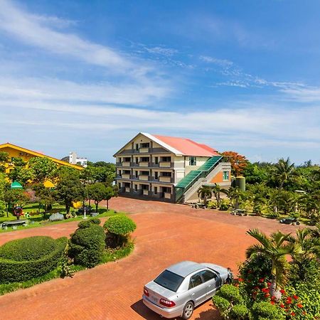 Kenting Maya-House B&B Bagian luar foto