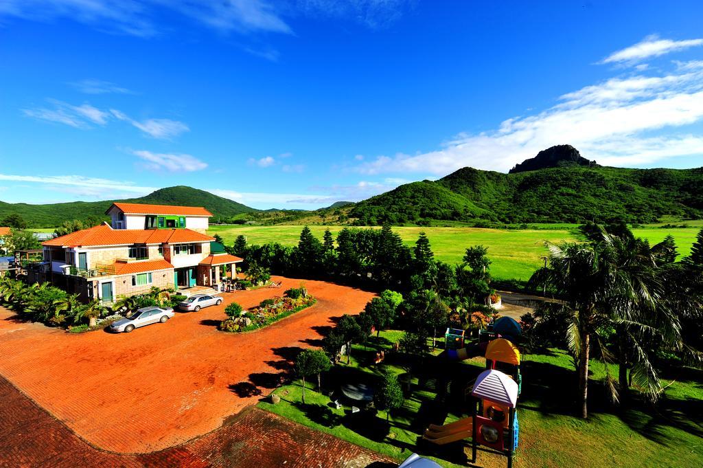 Kenting Maya-House B&B Bagian luar foto