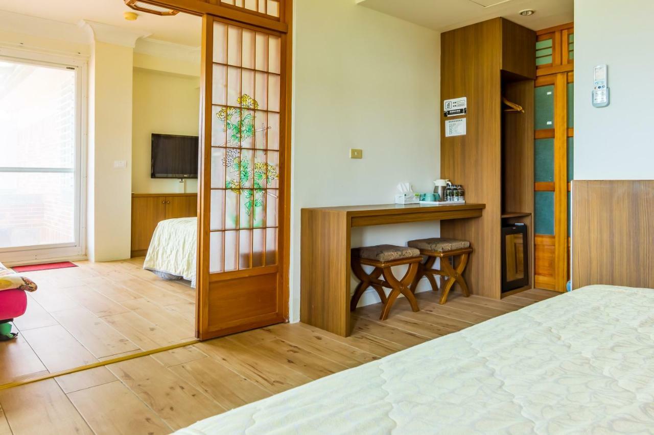 Kenting Maya-House B&B Bagian luar foto