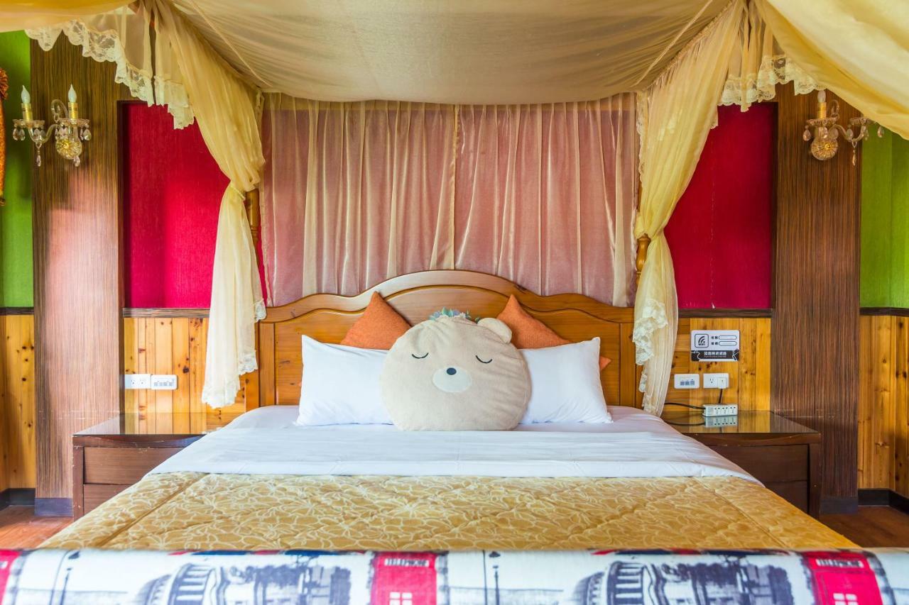 Kenting Maya-House B&B Bagian luar foto