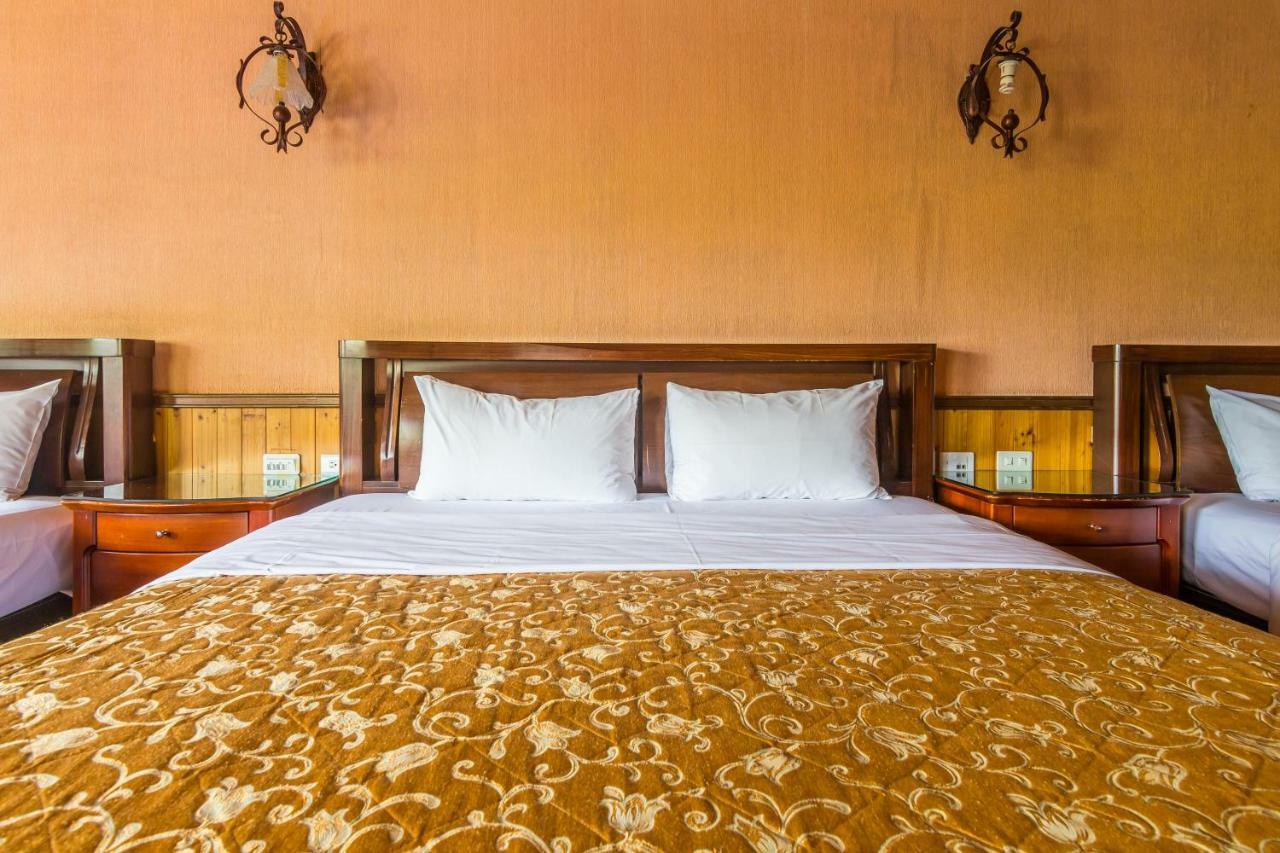 Kenting Maya-House B&B Bagian luar foto