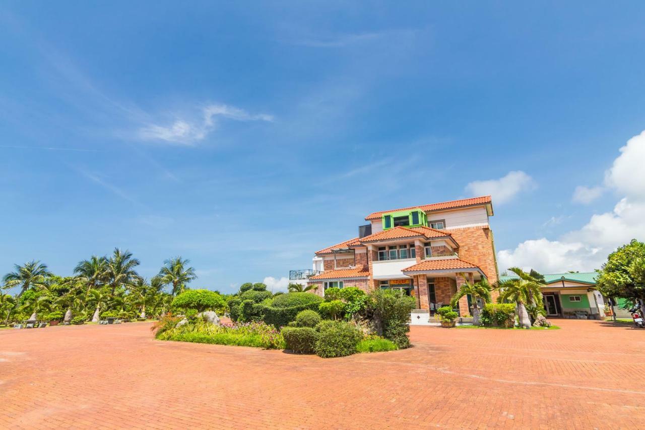 Kenting Maya-House B&B Bagian luar foto