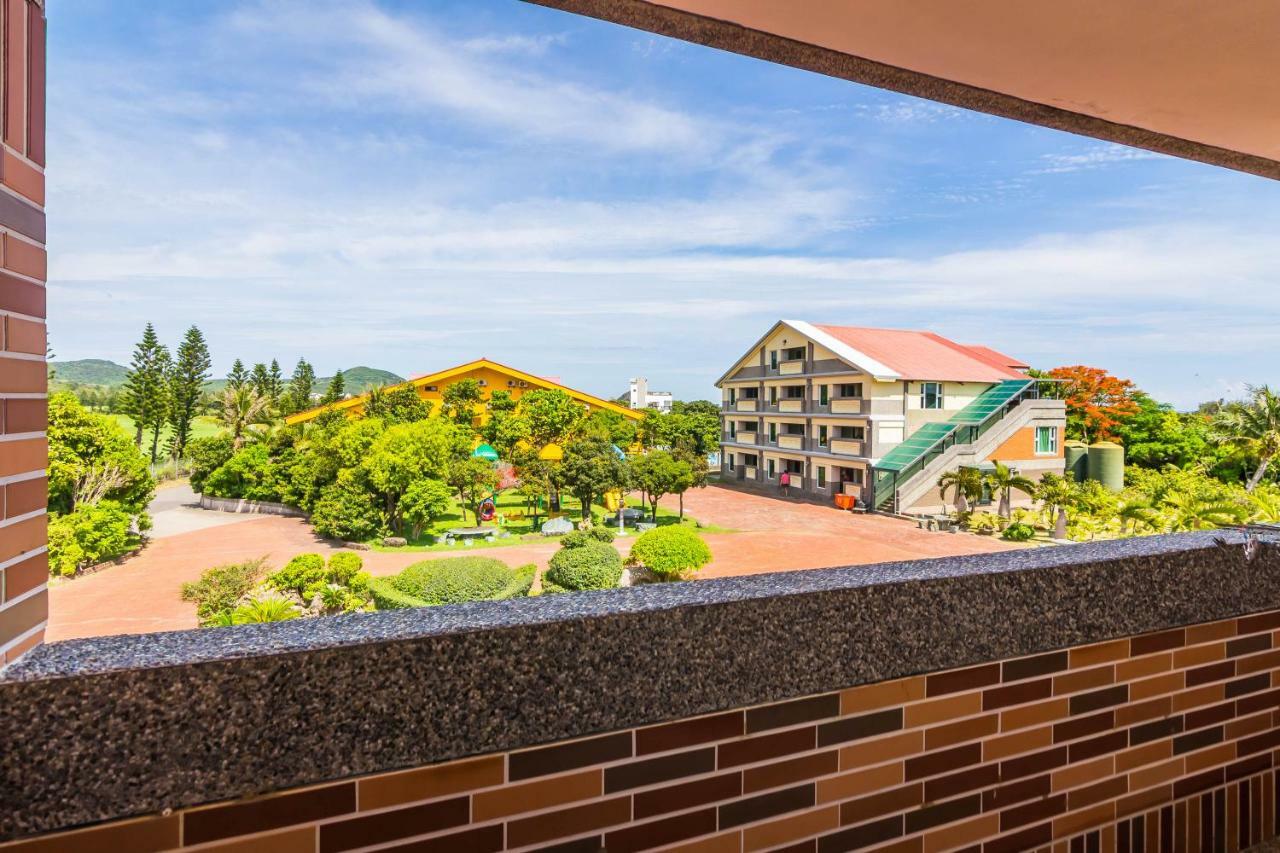 Kenting Maya-House B&B Bagian luar foto