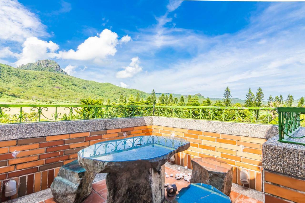 Kenting Maya-House B&B Bagian luar foto