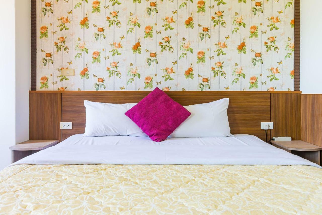 Kenting Maya-House B&B Bagian luar foto