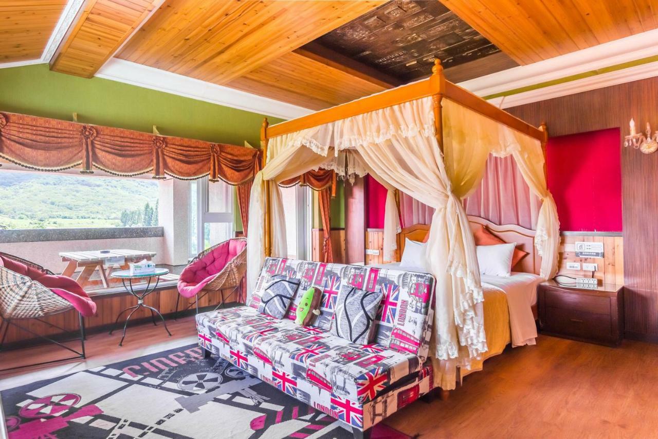 Kenting Maya-House B&B Bagian luar foto