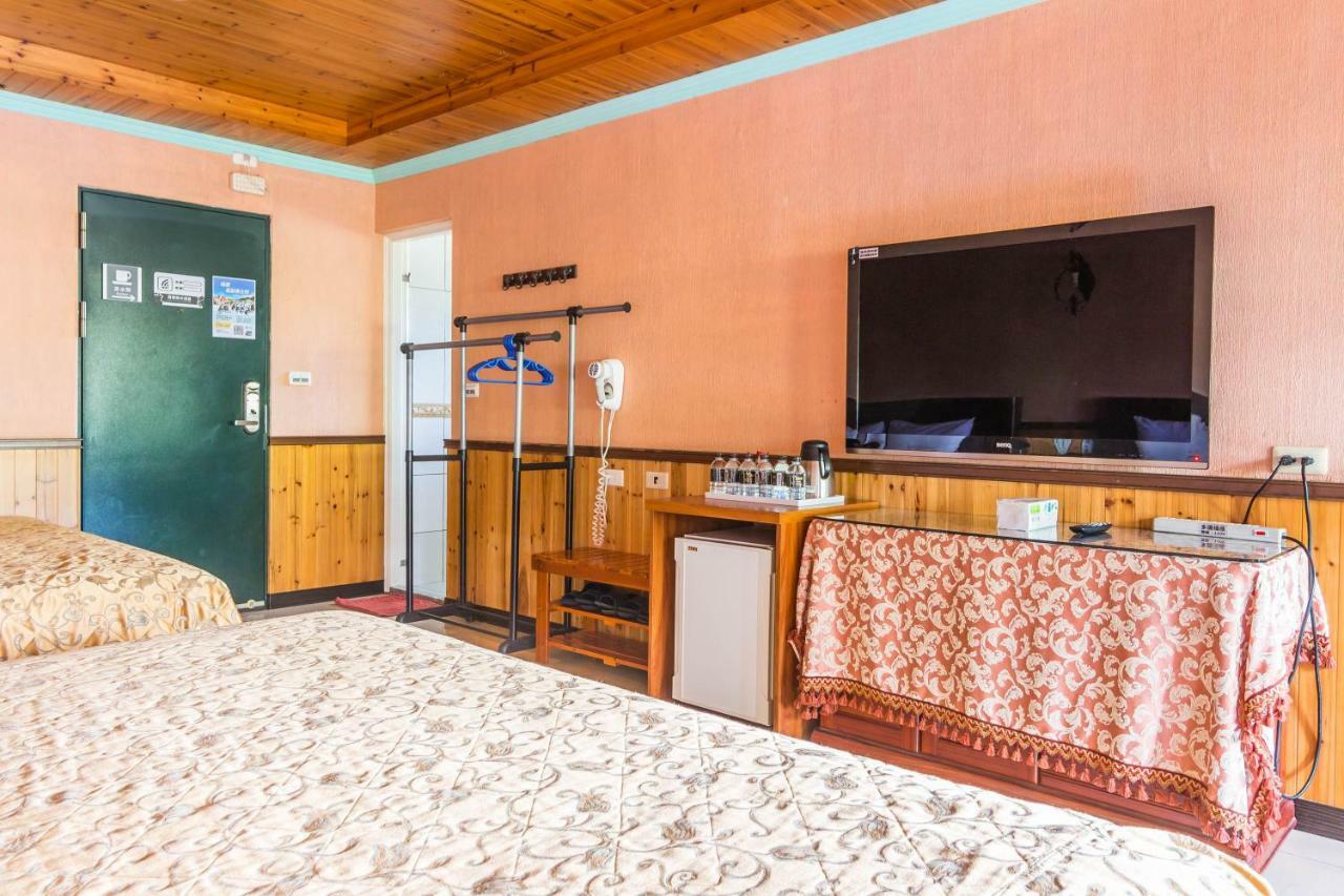 Kenting Maya-House B&B Bagian luar foto