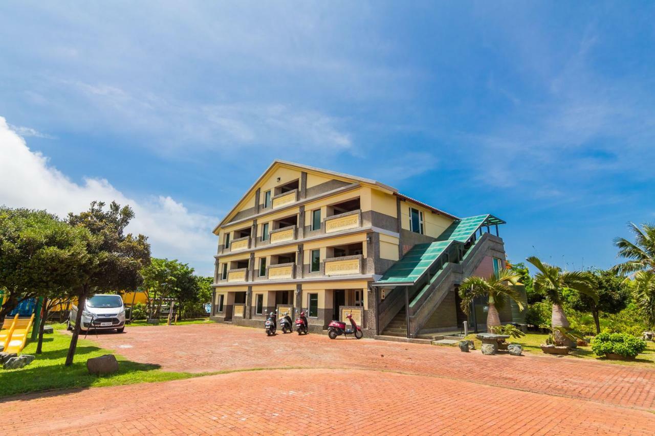 Kenting Maya-House B&B Bagian luar foto