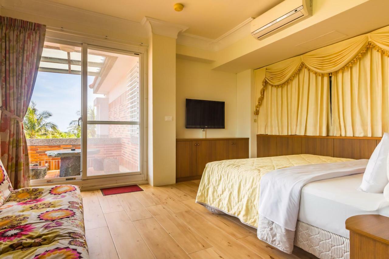 Kenting Maya-House B&B Bagian luar foto