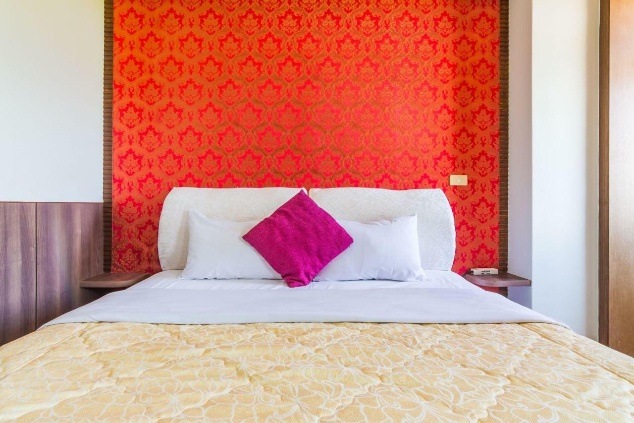 Kenting Maya-House B&B Bagian luar foto