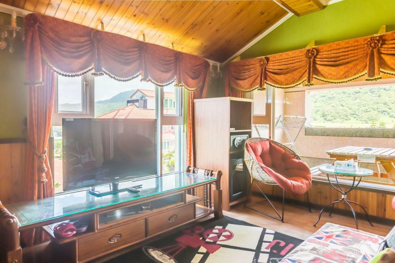 Kenting Maya-House B&B Bagian luar foto