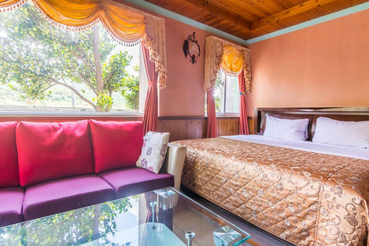 Kenting Maya-House B&B Bagian luar foto