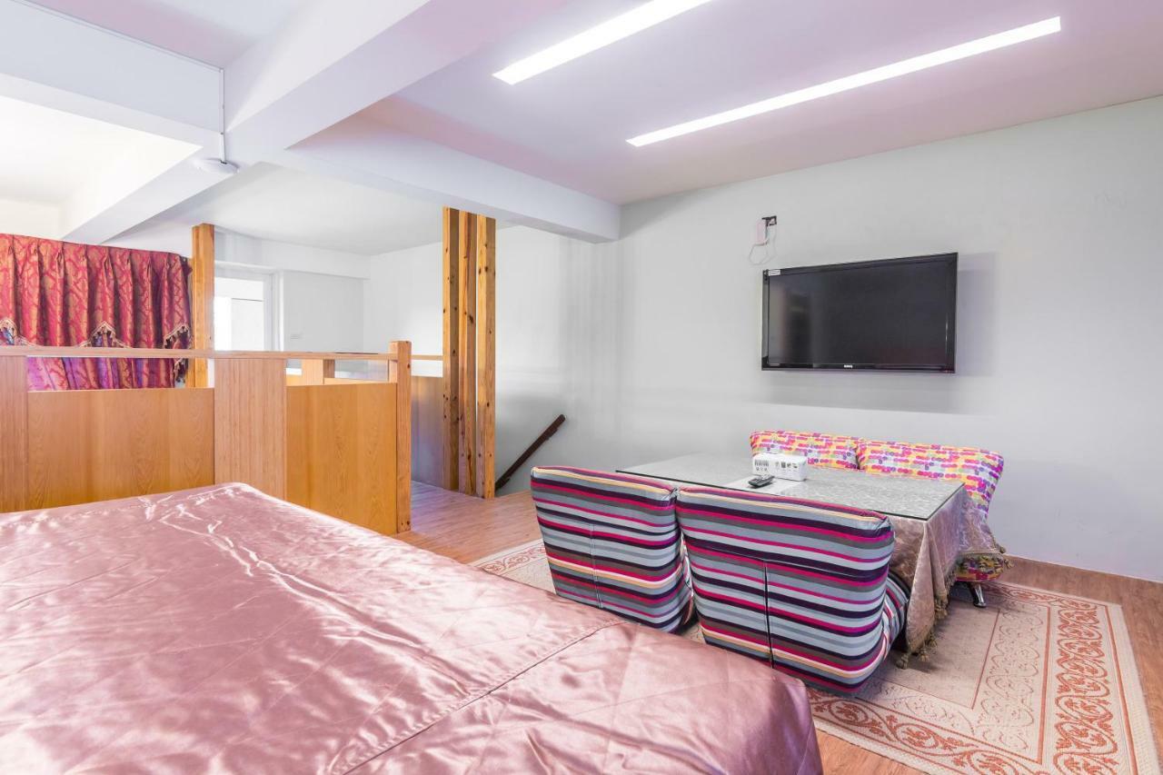 Kenting Maya-House B&B Bagian luar foto