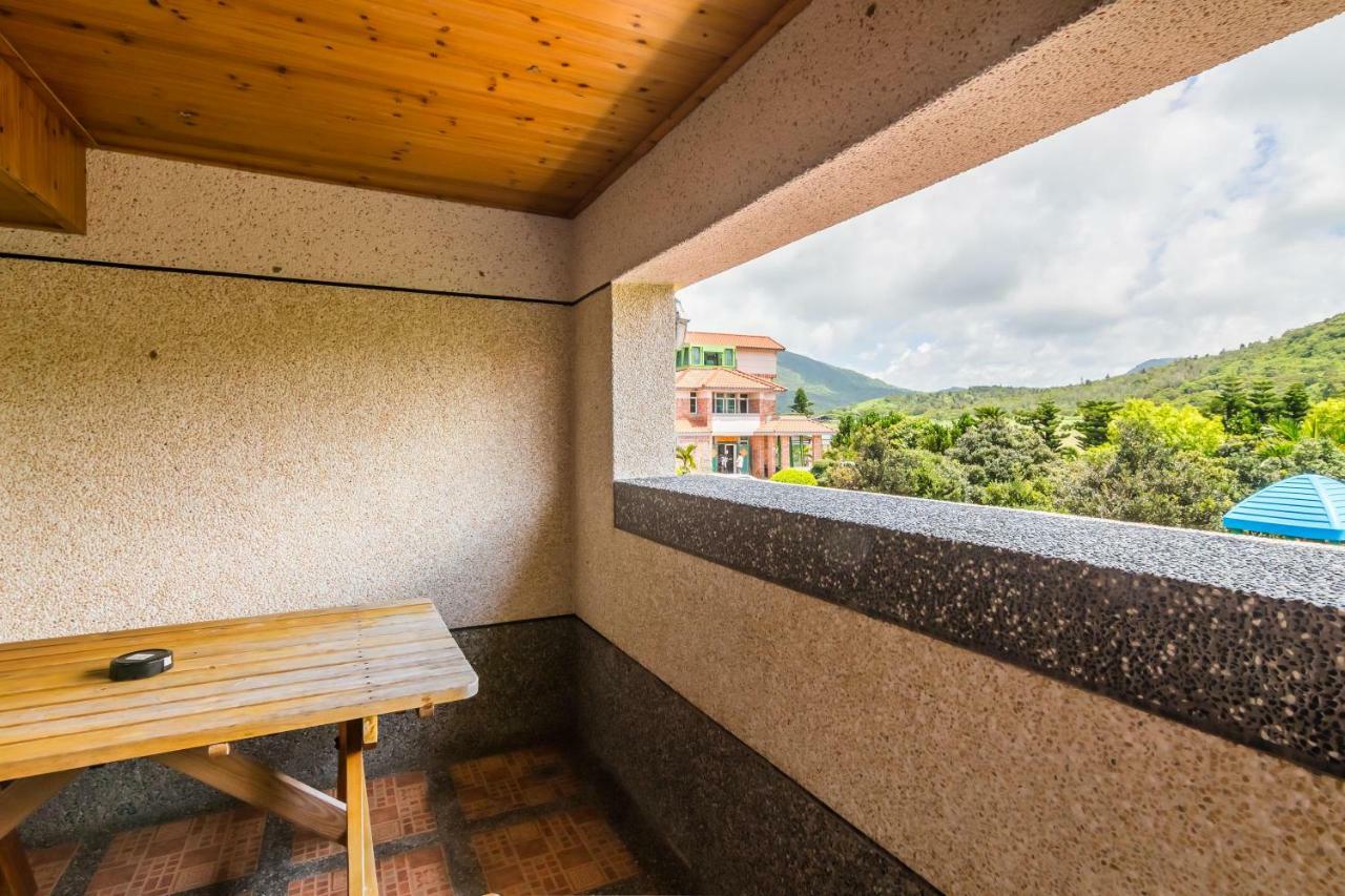 Kenting Maya-House B&B Bagian luar foto