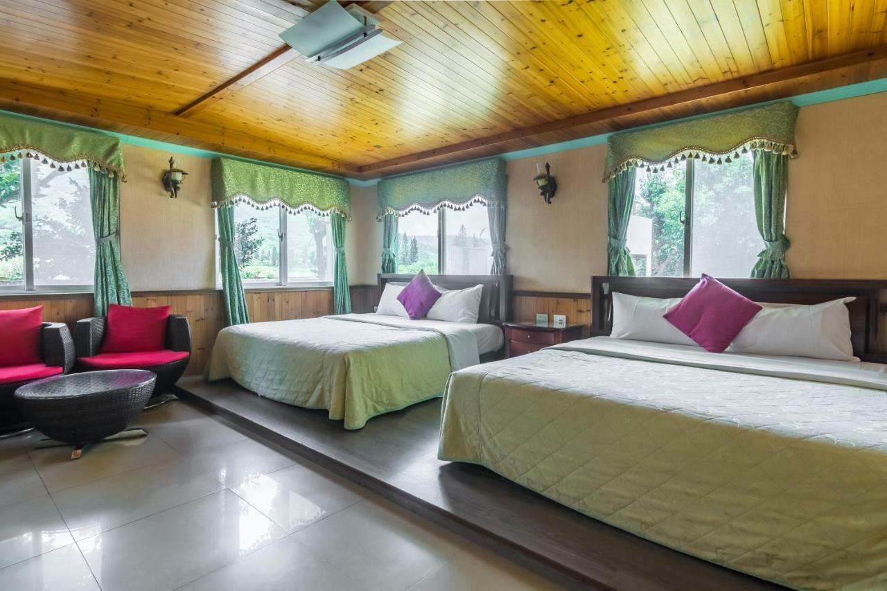 Kenting Maya-House B&B Bagian luar foto