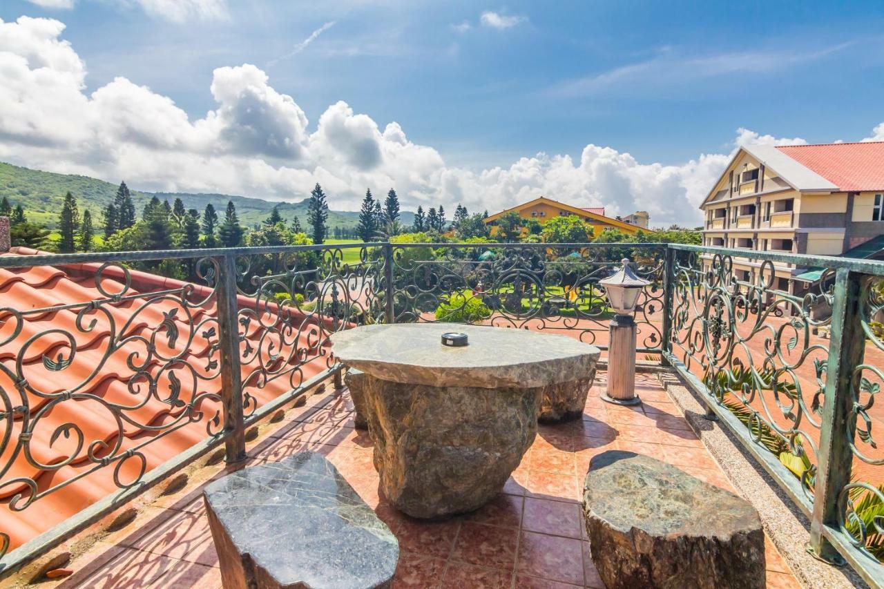 Kenting Maya-House B&B Bagian luar foto