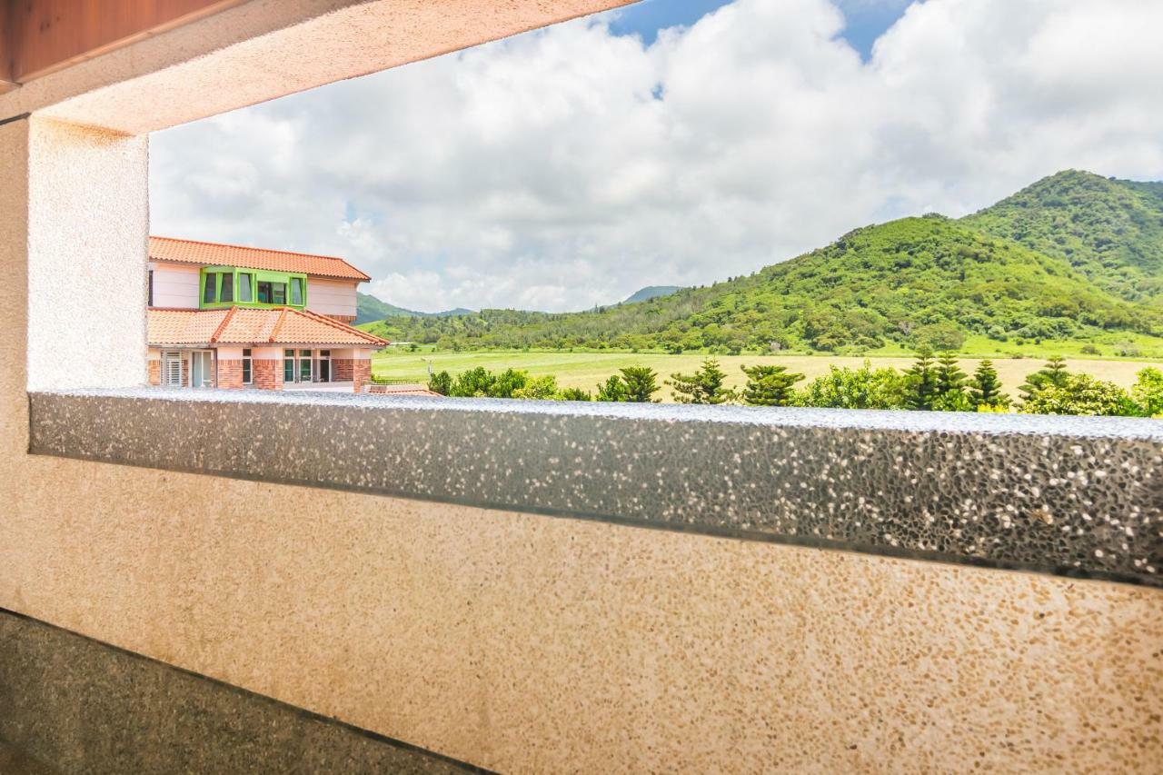 Kenting Maya-House B&B Bagian luar foto