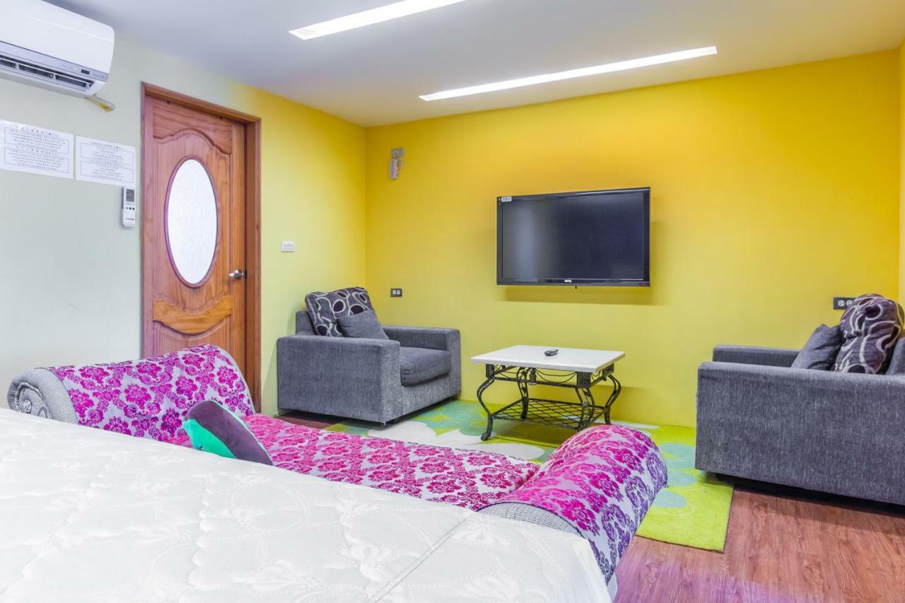 Kenting Maya-House B&B Bagian luar foto