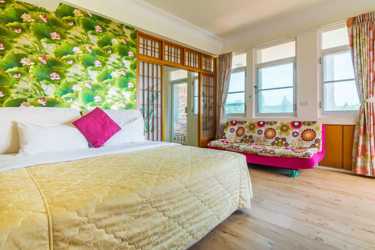 Kenting Maya-House B&B Bagian luar foto