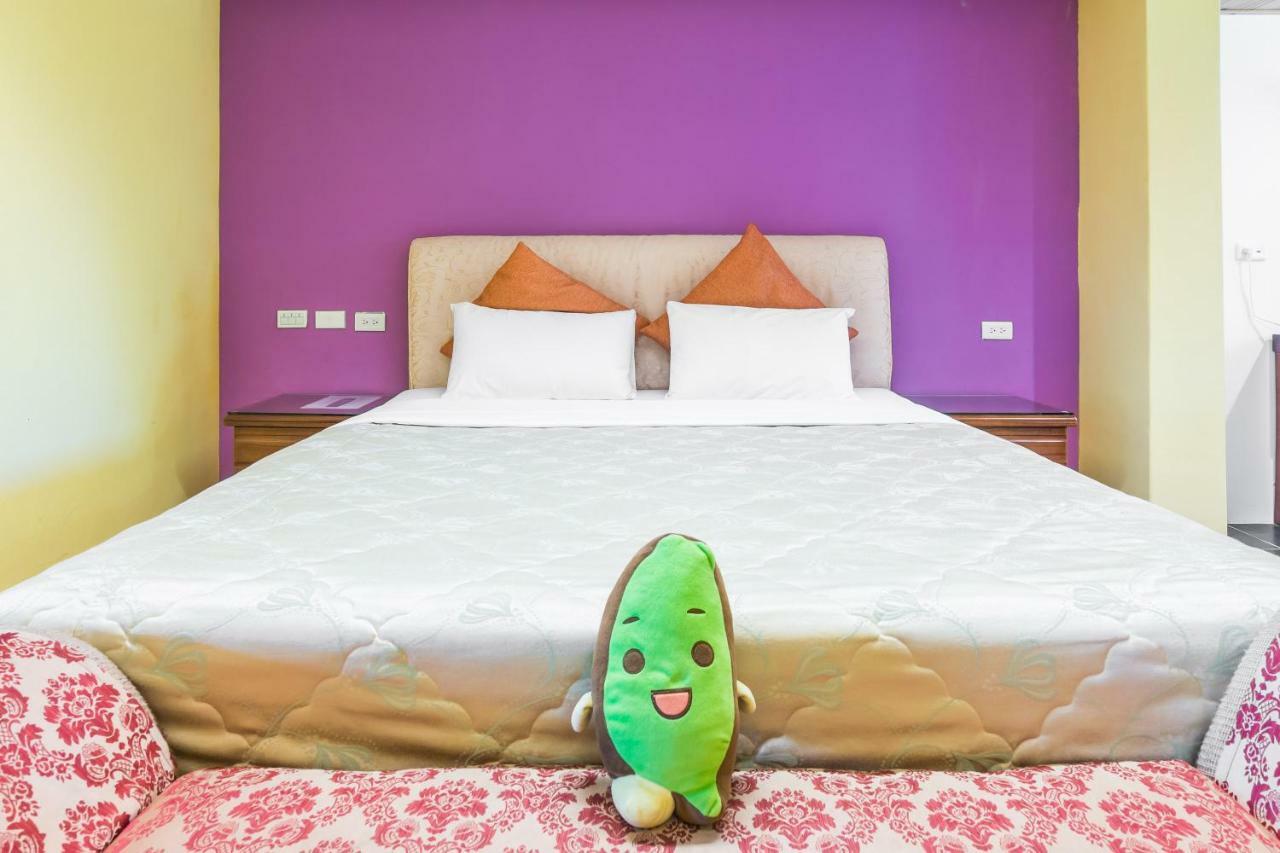 Kenting Maya-House B&B Bagian luar foto