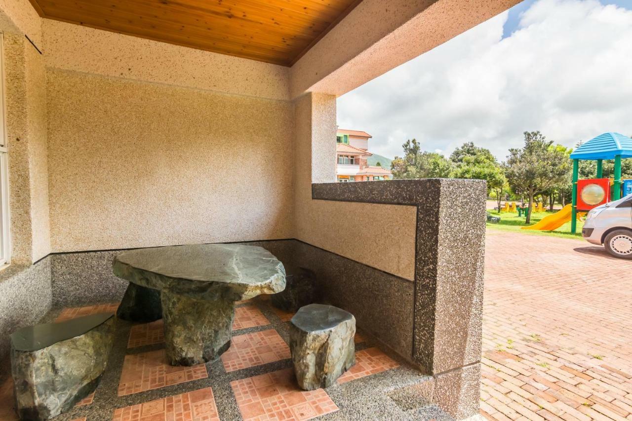 Kenting Maya-House B&B Bagian luar foto