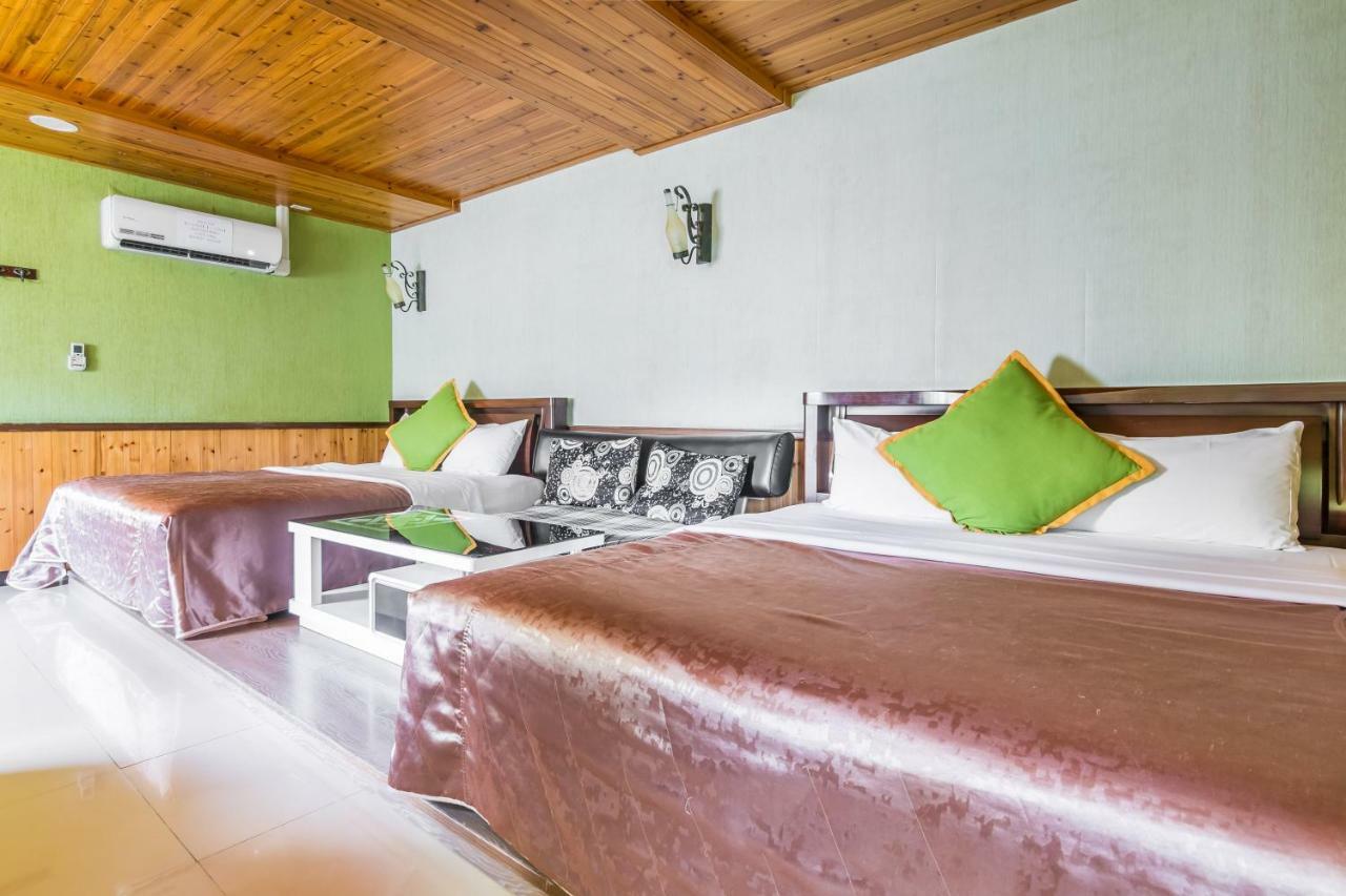 Kenting Maya-House B&B Bagian luar foto