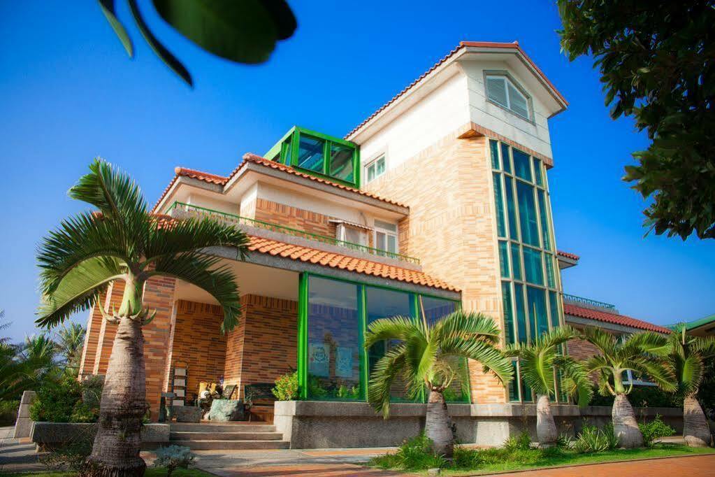Kenting Maya-House B&B Bagian luar foto